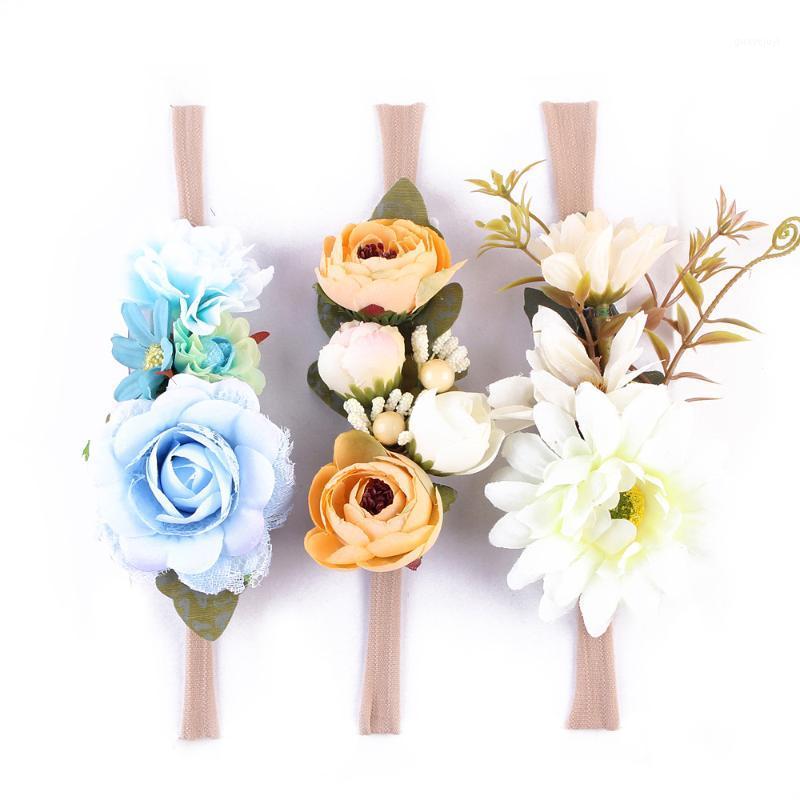 Newborn Hair Flowers Set Baby Nylon Elastic Headband Monthy Photoprops Headwear Children Floral Turband Infant Photo Props1
Newborn Hair Flowers Set Baby Nylon Elastic Headband Monthy Photoprops Headwear Children Floral Turband Infant Photo Props1