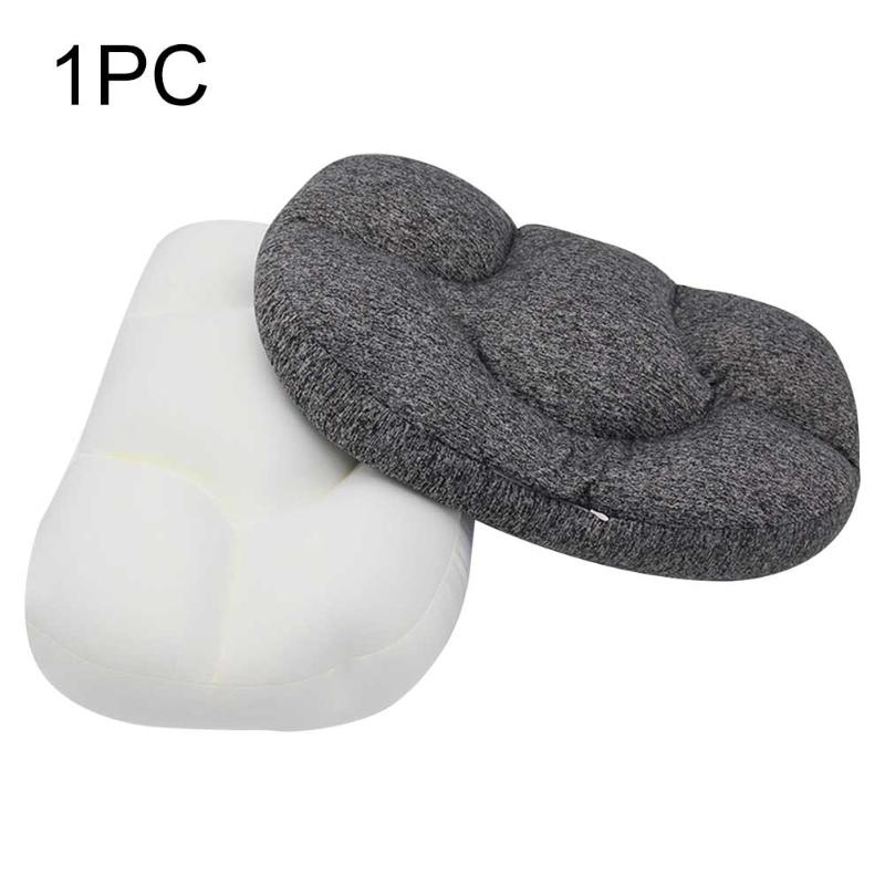 3D Back Home Travel Pain Relief Support With Micro Airballs Sleeping Cushion Ergonomic Neck Pillow Head Rest Multifunctional
3D Back Home Travel Pain Relief Support With Micro Airballs Sleeping Cushion Ergonomic Neck Pillow Head Rest Multifunctional