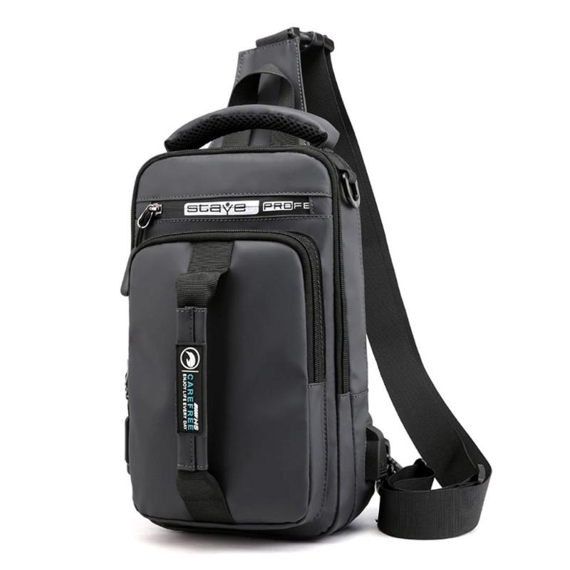 Multifunction Crossbody Bag Mens USB Charging Chest Pack Waist Bag Male Waterproof Short Trip Chest Large Capacity Shoulder, Pink
Multifunction Crossbody Bag Mens USB Charging Chest Pack Waist Bag Male Waterproof Short Trip Chest Large Capacity Shoulder, Pink
