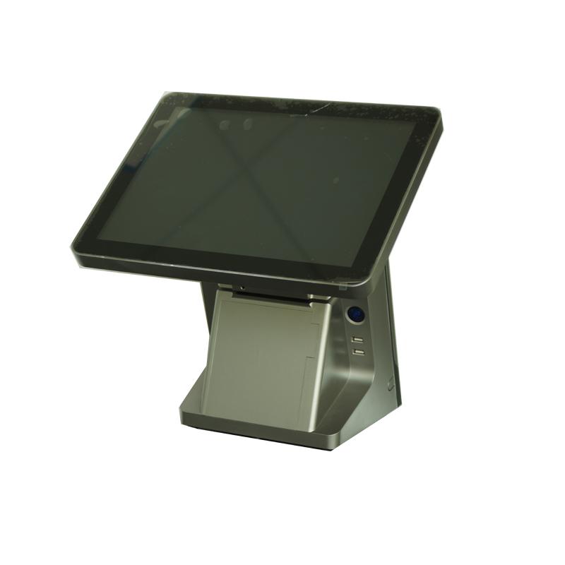 Good looking look system 15 inch terminal capacitive touch screen all in one
Good looking look system 15 inch terminal capacitive touch screen all in one