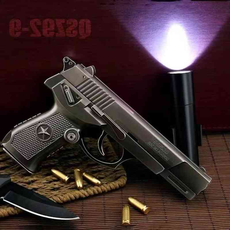 54Boy toy 1:2.05 large metal simulation disassembly Beretta alloy gun model can not be fired
54Boy toy 1:2.05 large metal simulation disassembly Beretta alloy gun model can not be fired
