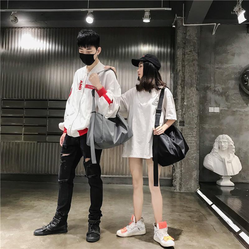 Fitness bag, luggage bag, yoga large-capacity foldable short-distance female travel male sports bag1, Black
Fitness bag, luggage bag, yoga large-capacity foldable short-distance female travel male sports bag1, Black