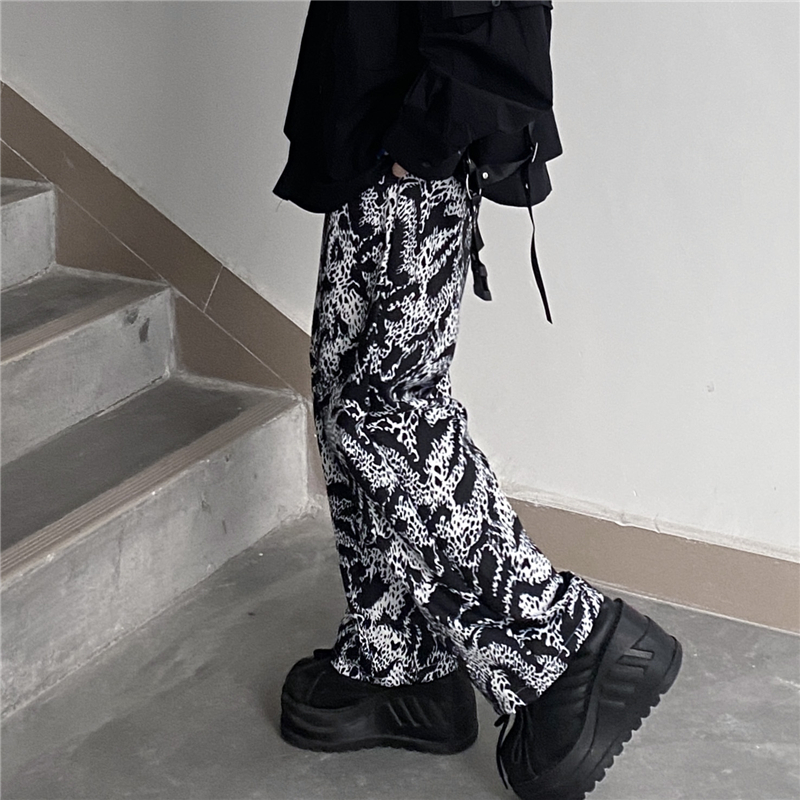 Trousers 2021 Men' Autumn Fine New Retro Wide Leg Pants Male Clothes SXCJ, Picture color
Trousers 2021 Men' Autumn Fine New Retro Wide Leg Pants Male Clothes SXCJ, Picture color