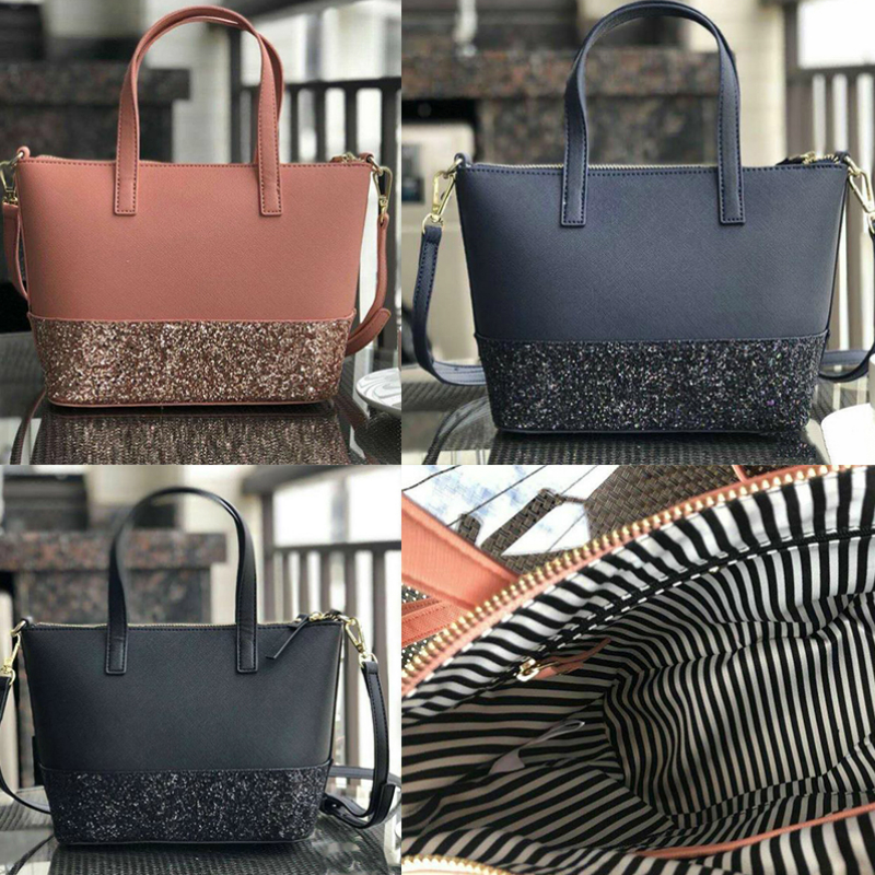 Women Luxurys Designers Bags glitter purses Patchwork shining shoulder crossbody Messenger shopping bag handbags totes with Shoulder strap, Black
Women Luxurys Designers Bags glitter purses Patchwork shining shoulder crossbody Messenger shopping bag handbags totes with Shoulder strap, Black