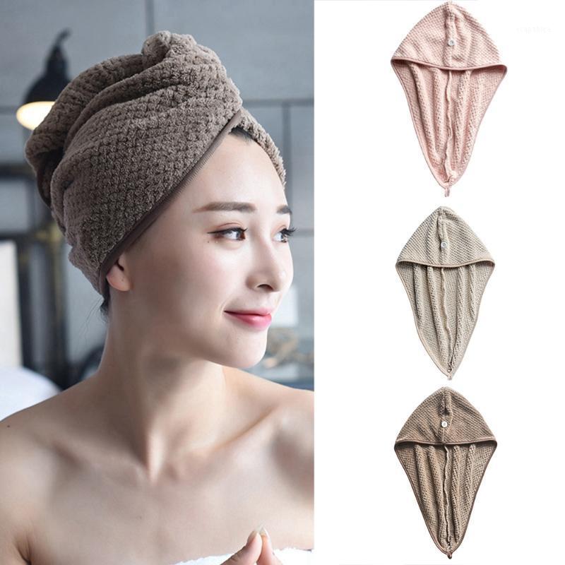 Coral Fleece Bath Towel Hair Dry Quick Drying Lady Bath Towel High Quality Soft Shower Cap Hat1
Coral Fleece Bath Towel Hair Dry Quick Drying Lady Bath Towel High Quality Soft Shower Cap Hat1