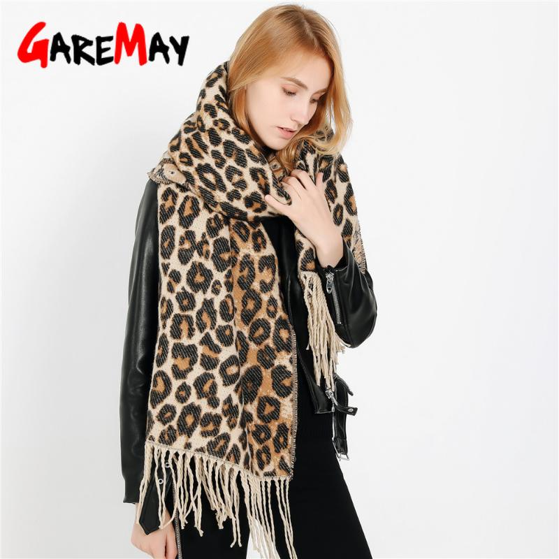 GareMay Women's Winter Scarf for Women Leopard Scarf Warm Soft Cashmere Thicken Long Shawls and Scarves Brown Leopard Poncho
GareMay Women's Winter Scarf for Women Leopard Scarf Warm Soft Cashmere Thicken Long Shawls and Scarves Brown Leopard Poncho