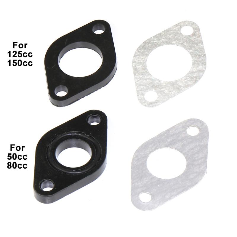 For GY6 50cc 80cc 125cc 150cc Intake Manifold Spacer/Gasket Kit Set Motorcycle Engine Carburetor Insulation Pad Scooters/Mopeds
For GY6 50cc 80cc 125cc 150cc Intake Manifold Spacer/Gasket Kit Set Motorcycle Engine Carburetor Insulation Pad Scooters/Mopeds