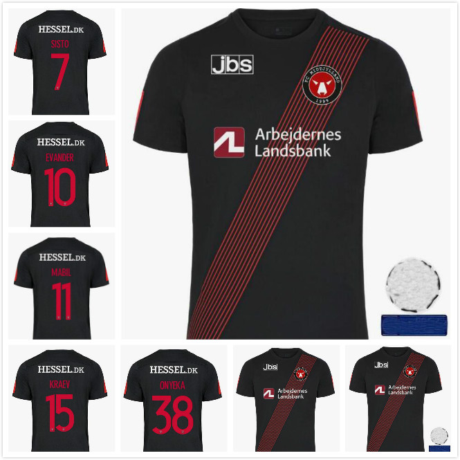 thailand quality 2021 Midtjylland SOCCER JERSEY 2020 2021 SISTO EVANDER MABIL KRAEV ONYEKA football shirts size S-4XL, Home 1
thailand quality 2021 Midtjylland SOCCER JERSEY 2020 2021 SISTO EVANDER MABIL KRAEV ONYEKA football shirts size S-4XL, Home 1