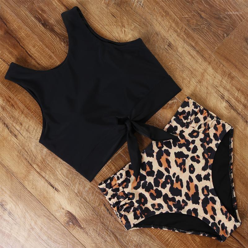 High Waisted Swimsuit Bikini 2020 Push Up Swimwear Women Sexy Bathing Suit Female Vest Bikini Set Leopard Swim Suit Beachwear1
High Waisted Swimsuit Bikini 2020 Push Up Swimwear Women Sexy Bathing Suit Female Vest Bikini Set Leopard Swim Suit Beachwear1
