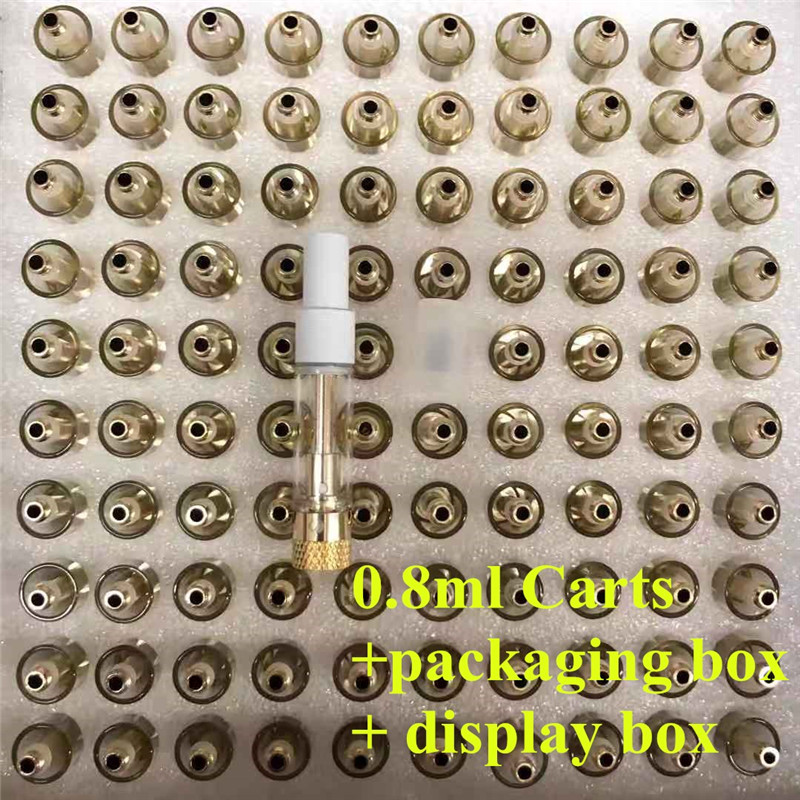 KRT Tank Carts Vape Cartridges Newest Packaging 0.8ml 1.0ml White Metal Tips Glass Tank Ceramic Coil Empty Vape Pen 10 colors in stock
KRT Tank Carts Vape Cartridges Newest Packaging 0.8ml 1.0ml White Metal Tips Glass Tank Ceramic Coil Empty Vape Pen 10 colors in stock