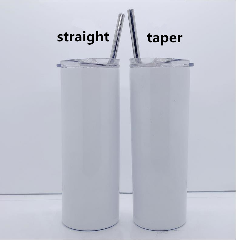 DIY sublimation skinny tumbler 20oz stainless steel slim tumbler straight tumblers vacuum insulated travel mug best gift, White
DIY sublimation skinny tumbler 20oz stainless steel slim tumbler straight tumblers vacuum insulated travel mug best gift, White