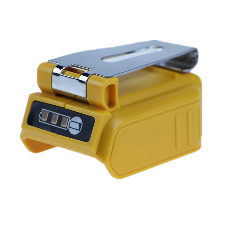 DIY for Dewalt DCB091 adapter to DC12V 5AH ,Dual USB 5V port for mobile device charging,for heated jacket power source
DIY for Dewalt DCB091 adapter to DC12V 5AH ,Dual USB 5V port for mobile device charging,for heated jacket power source