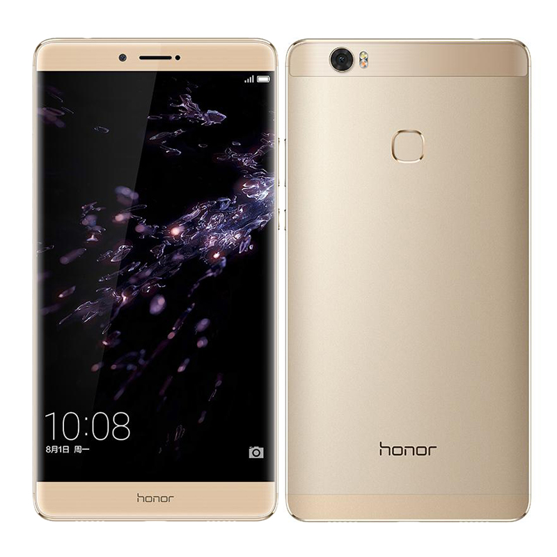

Original Huawei Honor Note 8 4G LTE Cell Phone 4GB RAM 64GB 128GB ROM Kirin 955 Octa Core Android 6.6" 2.5D Screen 13.0MP OTG 4500mAh Fingerprint ID Face Smart Mobile Phone