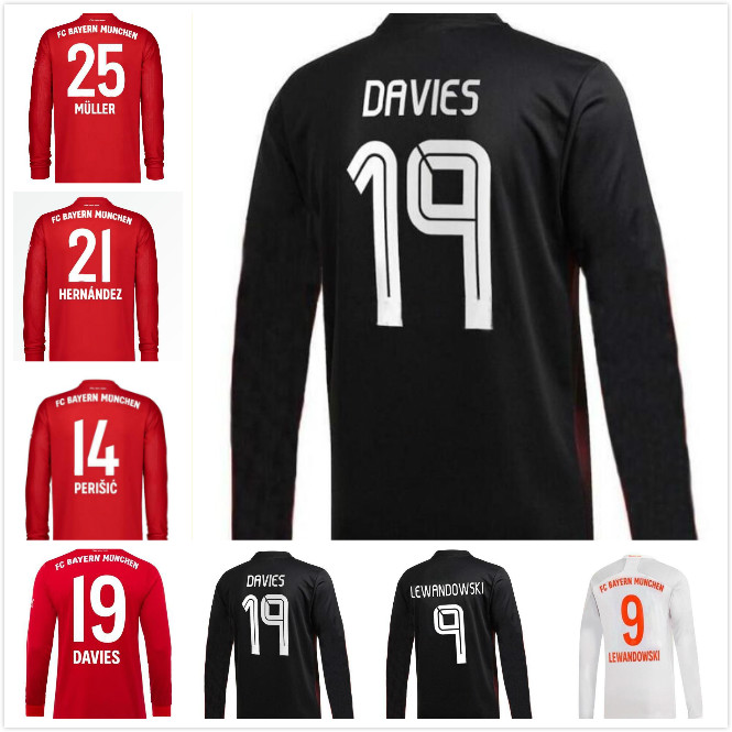 20 21 long sleeve GNABRY HERNÁNDEZ COMAN Soccer Jerseys LEWANDOWSKI SANE GNABRY MULLER THIAGO HERNÁNDEZ MARTINEZ Home Away Football Shirt
20 21 long sleeve GNABRY HERNÁNDEZ COMAN Soccer Jerseys LEWANDOWSKI SANE GNABRY MULLER THIAGO HERNÁNDEZ MARTINEZ Home Away Football Shirt
