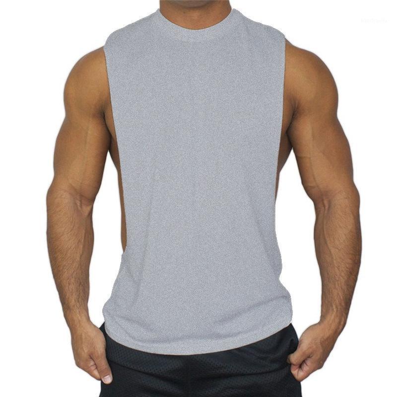 Running Vest Solid Sleeveless Workout Vest I-shaped Tank Top Fitness Men Workout Gym Sportswear Crossfit Shirt1, Black
Running Vest Solid Sleeveless Workout Vest I-shaped Tank Top Fitness Men Workout Gym Sportswear Crossfit Shirt1, Black
