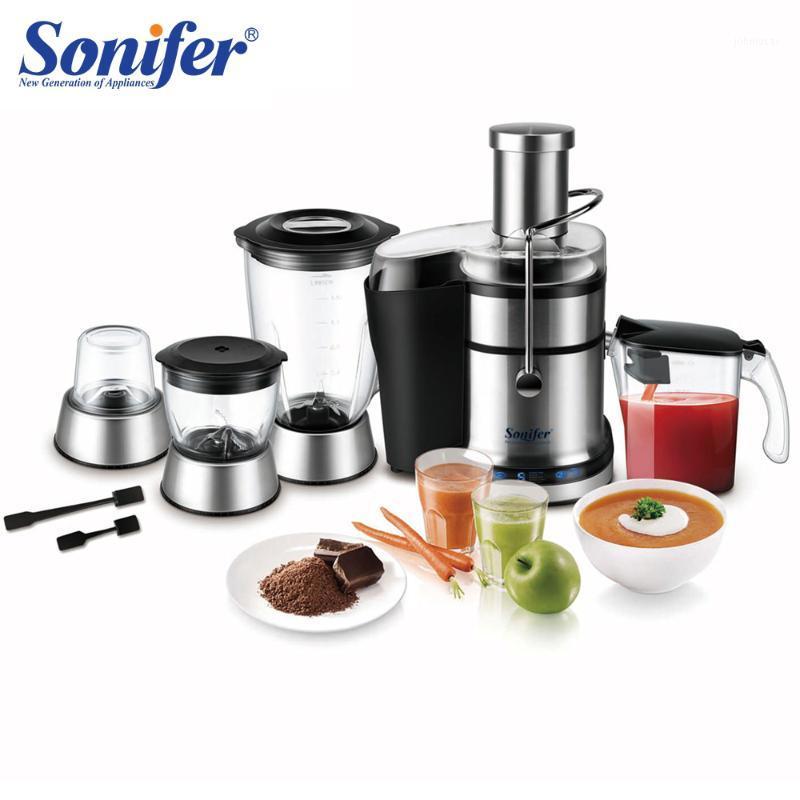 Processor Multifunction Mixers Meat Grinder Household Grinder Juicer Kitchen Mixer Baby Maker for Kitchen Sonifer1
Processor Multifunction Mixers Meat Grinder Household Grinder Juicer Kitchen Mixer Baby Maker for Kitchen Sonifer1