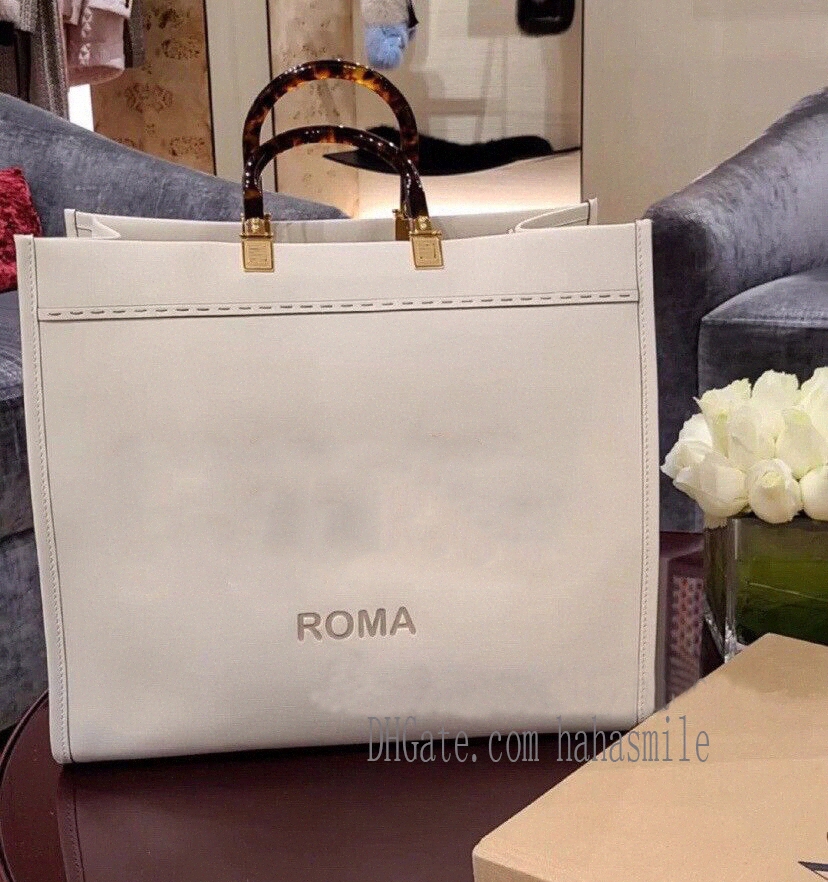 40cm fashion brown women handbags f sac shopping bags ff bag sunshine large marron totes t8kL#
40cm fashion brown women handbags f sac shopping bags ff bag sunshine large marron totes t8kL#
