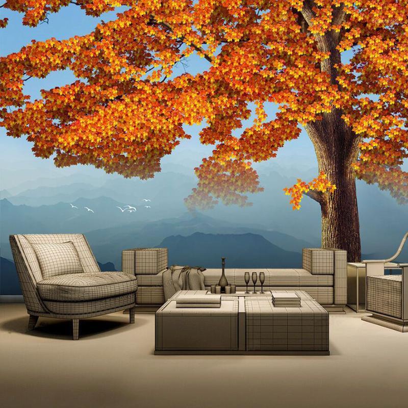 8D Mural Mapel Leaf Tree Mountain 3d Nature Wallpaper Background Murals 3D Nature Wall papers Wall Murals for Living Room1, 3d-material 2
8D Mural Mapel Leaf Tree Mountain 3d Nature Wallpaper Background Murals 3D Nature Wall papers Wall Murals for Living Room1, 3d-material 2