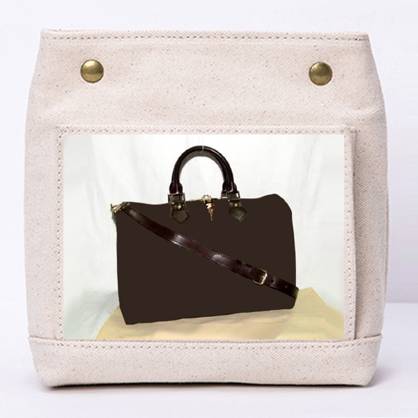 Cosmetic Bag , DA. ebene SP 35cm WITH SHOULDER STRAP N41182 30 N41183 25 N41181 , NOT SOLD SEPARATELY !!! Customer order, As our agreement
Cosmetic Bag , DA. ebene SP 35cm WITH SHOULDER STRAP N41182 30 N41183 25 N41181 , NOT SOLD SEPARATELY !!! Customer order, As our agreement