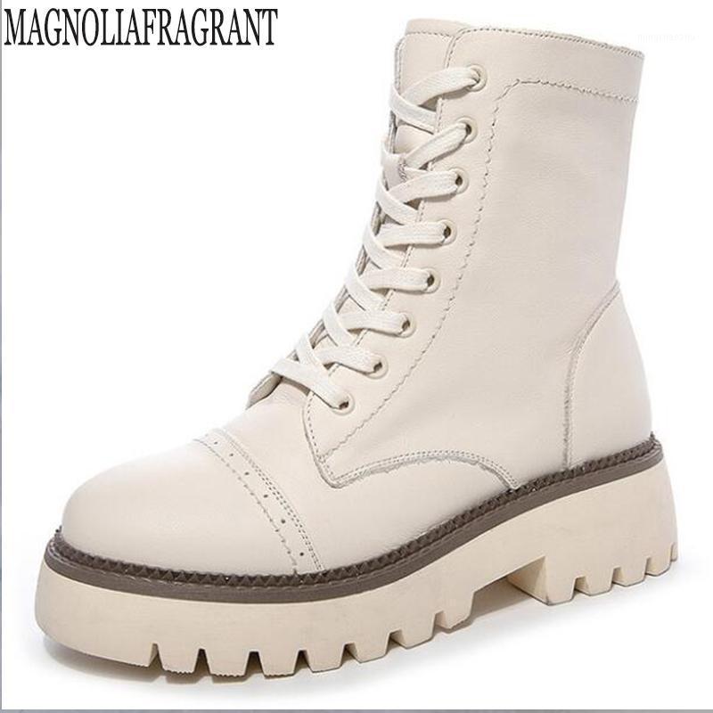 Women's Shoes Motorcycle boots Ankle Boots Thick heel Lace-up winter women Genuine Leather round head single boot y2621, Beige
Women's Shoes Motorcycle boots Ankle Boots Thick heel Lace-up winter women Genuine Leather round head single boot y2621, Beige