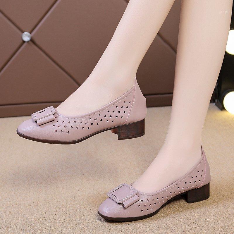 2020 Summer Women Boat Shoes Hollow Outs Pumps White Shoes Female Office Lady Breathable Shallow zapatos mujer 8233L1, Pink
2020 Summer Women Boat Shoes Hollow Outs Pumps White Shoes Female Office Lady Breathable Shallow zapatos mujer 8233L1, Pink