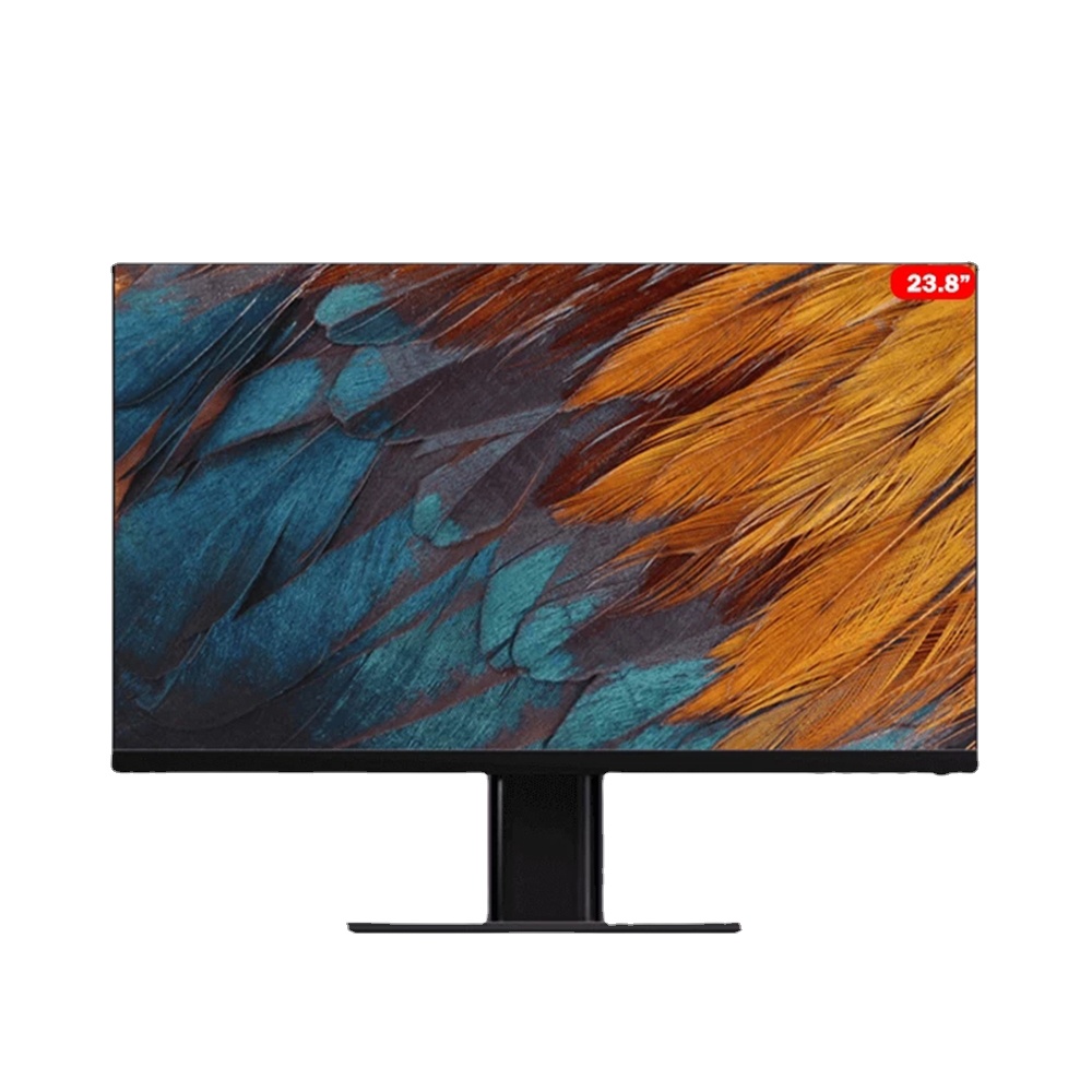 Xiaomi Mijia 23.8 Inch Office Gaming Monitor IPS Hard Screen 178 ° Super Wide Viewing Angle 1080P HD Computer Multi-Interface
Xiaomi Mijia 23.8 Inch Office Gaming Monitor IPS Hard Screen 178 ° Super Wide Viewing Angle 1080P HD Computer Multi-Interface
