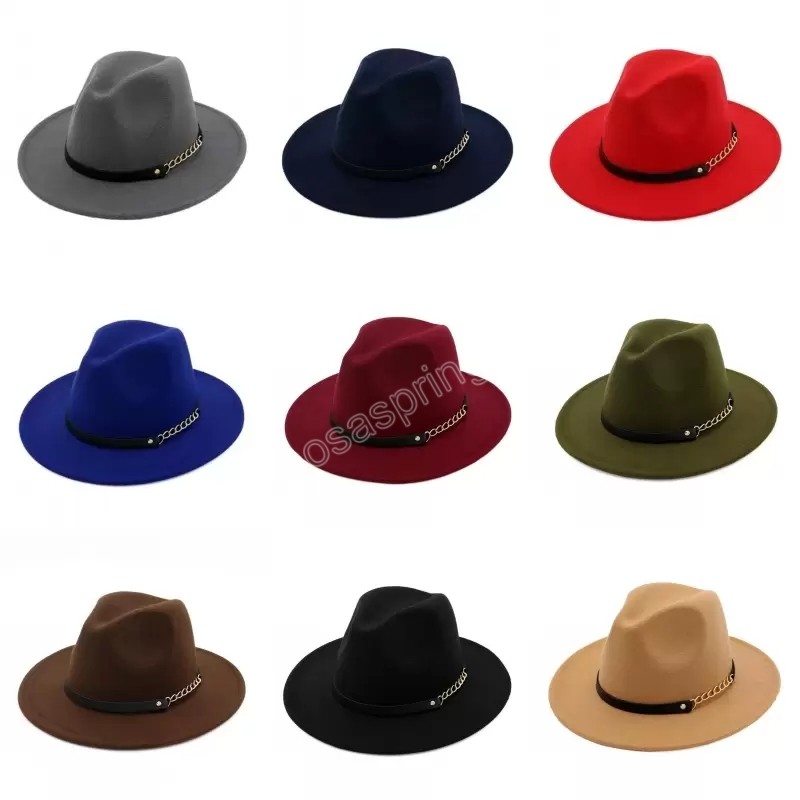 Winter Autumn Imitation Woolen Women Men Ladies Fedoras Top Jazz Hat European American Round Caps Bowler Hats Feminino Gorra cap, Mixed color
Winter Autumn Imitation Woolen Women Men Ladies Fedoras Top Jazz Hat European American Round Caps Bowler Hats Feminino Gorra cap, Mixed color