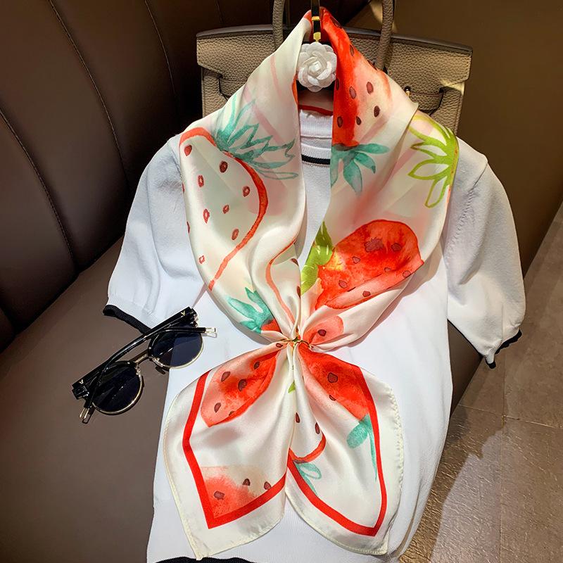2021 New Brand Winter Scarf Hijab Silk Female Style Fashion Decoration Large Square Real Professional Shawl Bandana Foulard
2021 New Brand Winter Scarf Hijab Silk Female Style Fashion Decoration Large Square Real Professional Shawl Bandana Foulard