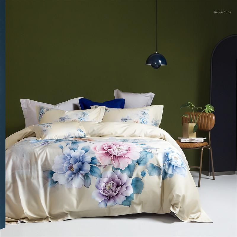 2020 Flowers bedding set King Queen Size Bed Linen 600TC egyptian Cotton Duvet Cover Bed Sheet Set Pillowcases1
2020 Flowers bedding set King Queen Size Bed Linen 600TC egyptian Cotton Duvet Cover Bed Sheet Set Pillowcases1