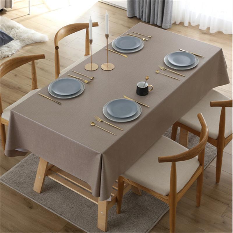 Linen Navy Brown Gray Ginger Yellow tablecloth Waterproof Oilproof tablecloth on the table Dining Table Cover tapete1, White
Linen Navy Brown Gray Ginger Yellow tablecloth Waterproof Oilproof tablecloth on the table Dining Table Cover tapete1, White