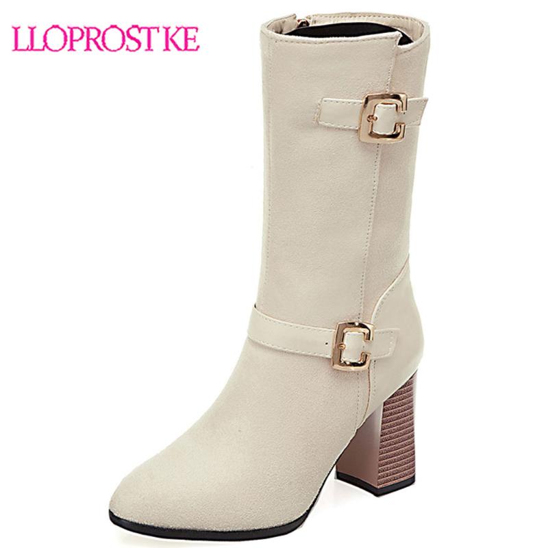 Lloprost ke 2020 plus size 50 women mid calf boots pointed toe high heels dress party shoes warm autumn winter boots ladies H472, Black
Lloprost ke 2020 plus size 50 women mid calf boots pointed toe high heels dress party shoes warm autumn winter boots ladies H472, Black