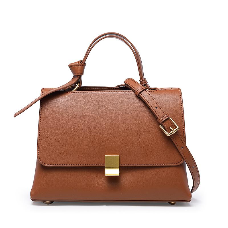 Niche Design Handbags Handbags 2021 New Messenger Bag Trendy Leather Texture Handbag Fashion Shoulder Bag Women, Brown
Niche Design Handbags Handbags 2021 New Messenger Bag Trendy Leather Texture Handbag Fashion Shoulder Bag Women, Brown