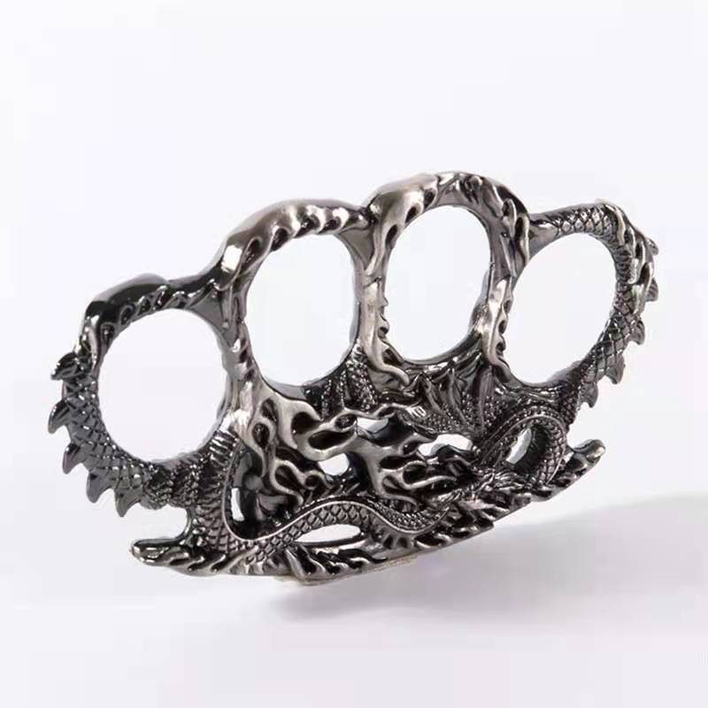 Glass fiber alloy finger tiger four finger self defense weapon four finger self defense hand brace aluminum alloy self defense equipment 003
Glass fiber alloy finger tiger four finger self defense weapon four finger self defense hand brace aluminum alloy self defense equipment 003