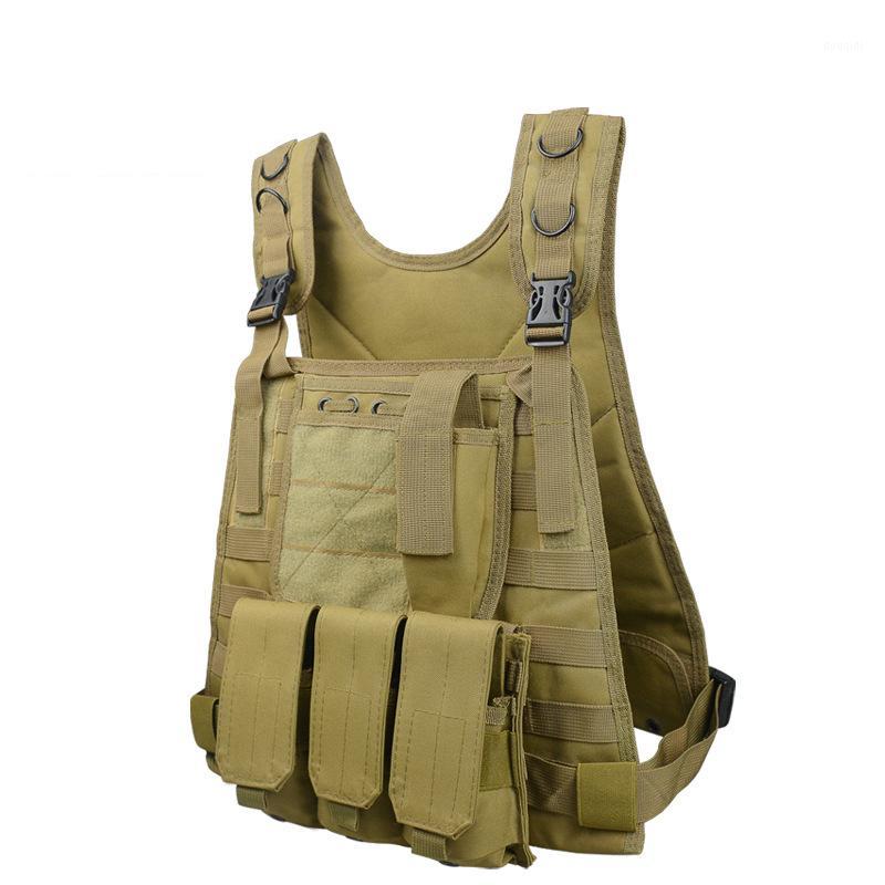 CS outdoor sports equipment tactical vest camouflage tactical vest training suit special forces tactics1, Black
CS outdoor sports equipment tactical vest camouflage tactical vest training suit special forces tactics1, Black