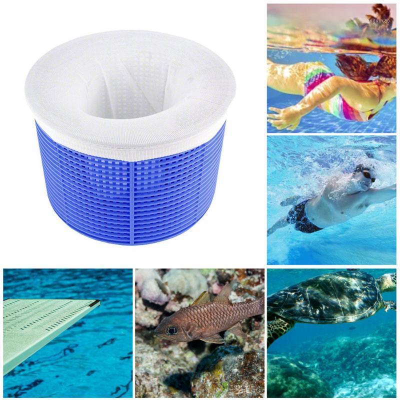 5pcs Swimming Pool Filter Socks Fish Tank Filter Bag Mesh Net Sump Replacement White Aquarium Filters Accessories Cleaning Tool1
5pcs Swimming Pool Filter Socks Fish Tank Filter Bag Mesh Net Sump Replacement White Aquarium Filters Accessories Cleaning Tool1