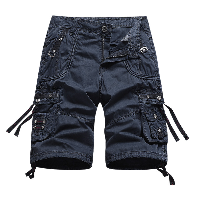 New Negizber 2021 Summer High-quality Military Solid Male Shorts 100% Multi-pocket Cotton Pants for Man 3qa2, Gray light
New Negizber 2021 Summer High-quality Military Solid Male Shorts 100% Multi-pocket Cotton Pants for Man 3qa2, Gray light