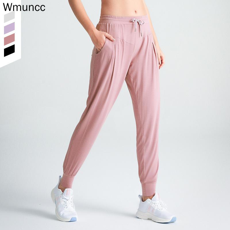 Wmuncc Yoga Pants Women Dance Sports Breathable Running Female Trousers Sportswear Fitness Quick Dry Athletic Loose Gym Soft, Black
Wmuncc Yoga Pants Women Dance Sports Breathable Running Female Trousers Sportswear Fitness Quick Dry Athletic Loose Gym Soft, Black