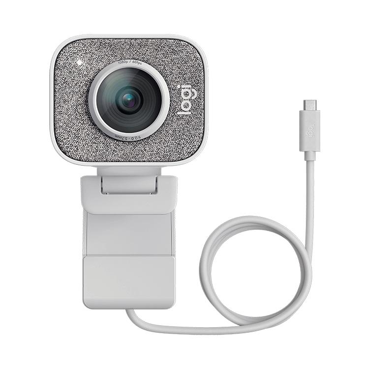StreamCam Full HD 1080P / 60fps Auto Focus USB-C / Type-C Port Live Broadcast Gaming Webcam, Built-in Microphone
StreamCam Full HD 1080P / 60fps Auto Focus USB-C / Type-C Port Live Broadcast Gaming Webcam, Built-in Microphone