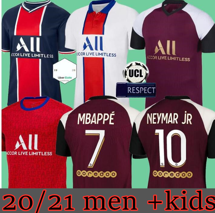 soccer jerseys Paris 20 21 MBAPPE Maillots de football shirts 2020 2021 NEYMAR JR ICARDI men + kids kit enfants maillot de foot 4th fourth, Black
soccer jerseys Paris 20 21 MBAPPE Maillots de football shirts 2020 2021 NEYMAR JR ICARDI men + kids kit enfants maillot de foot 4th fourth, Black