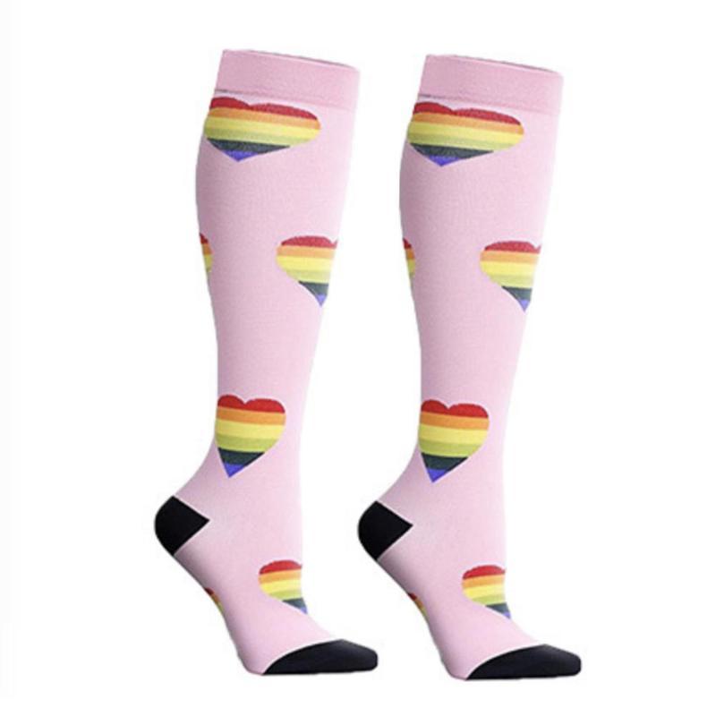 Socks Sports Outdoor Hiking Socks Unisex Leg Support Stretch Nylon Performance Sports Running Pink Blue, Sky blue
Socks Sports Outdoor Hiking Socks Unisex Leg Support Stretch Nylon Performance Sports Running Pink Blue, Sky blue