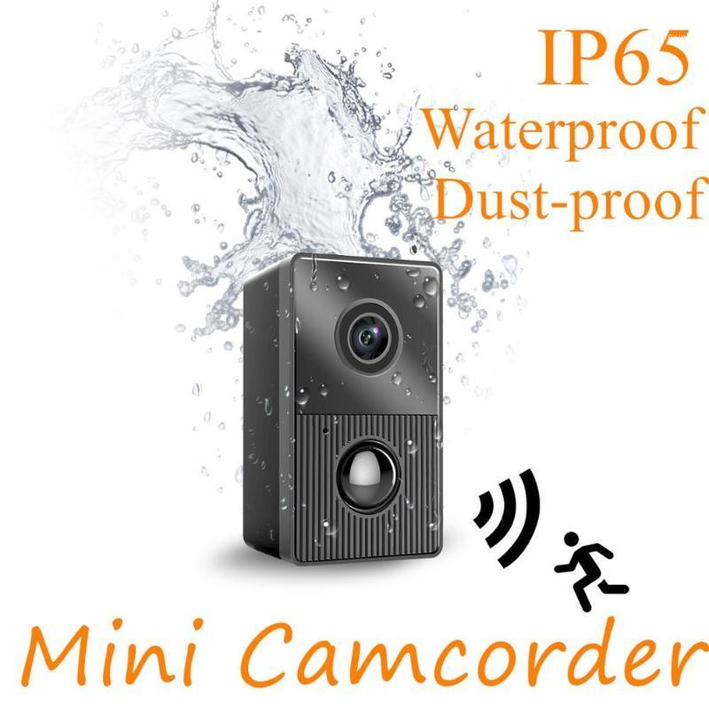 W6 Pro HD 1080P PIR Waterproof IP65 Mini Camera Body Motion Sensor Portable Security Camcorder 1 Year Long stand-by1
W6 Pro HD 1080P PIR Waterproof IP65 Mini Camera Body Motion Sensor Portable Security Camcorder 1 Year Long stand-by1