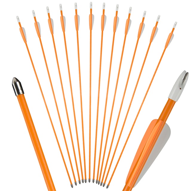 archery bow and arrows 7 mm youth archery bow shooting arrows fiberglass arrows for youth archery target shooting
archery bow and arrows 7 mm youth archery bow shooting arrows fiberglass arrows for youth archery target shooting