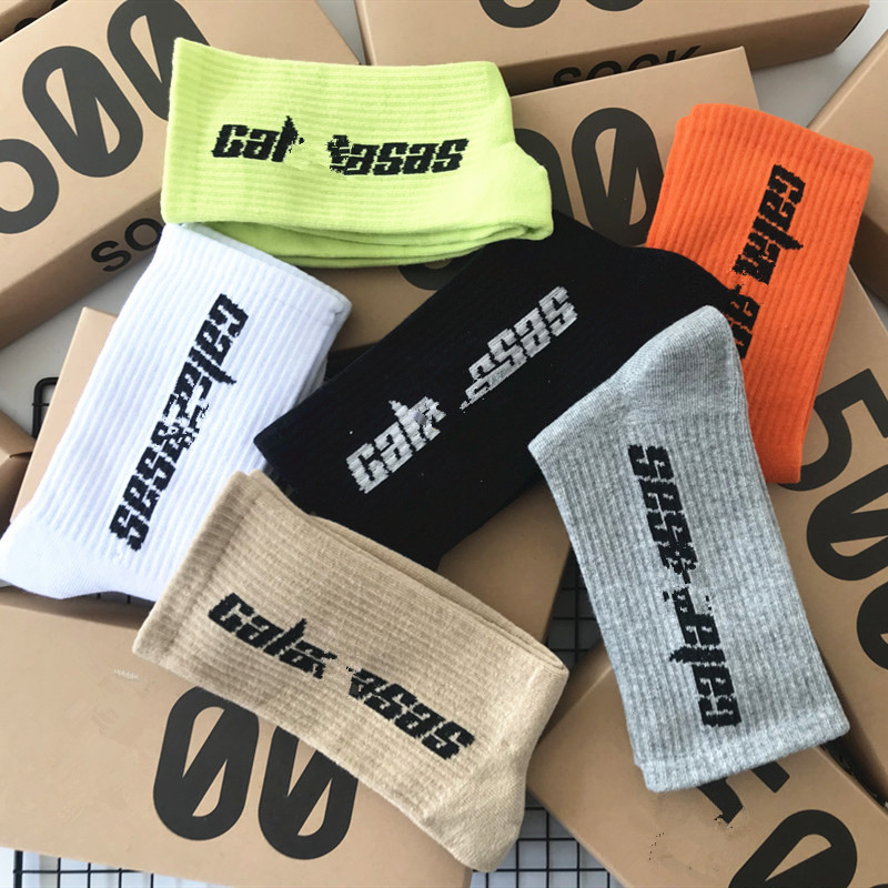 Fashion Men Cotton Socks Women Streetwear Ins Crew Hip Hop Letter Calabasas Long Skateboard Sock, Black
Fashion Men Cotton Socks Women Streetwear Ins Crew Hip Hop Letter Calabasas Long Skateboard Sock, Black