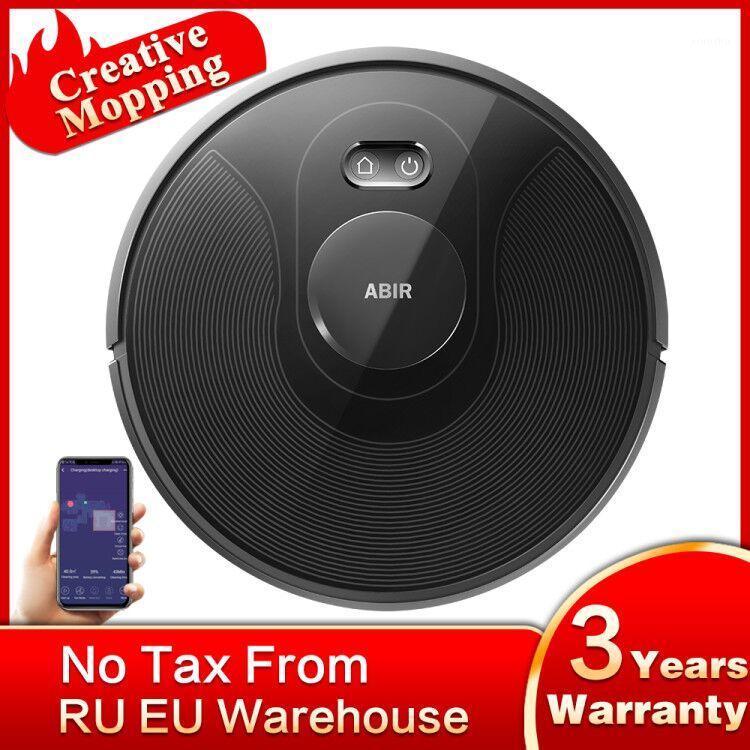 ABIR X8 Vacuum Cleaner Robot,Laser System, Multiple Floors Maps, Zone Cleaning, Restricted Area Setting for Home Carpet Washing1
ABIR X8 Vacuum Cleaner Robot,Laser System, Multiple Floors Maps, Zone Cleaning, Restricted Area Setting for Home Carpet Washing1