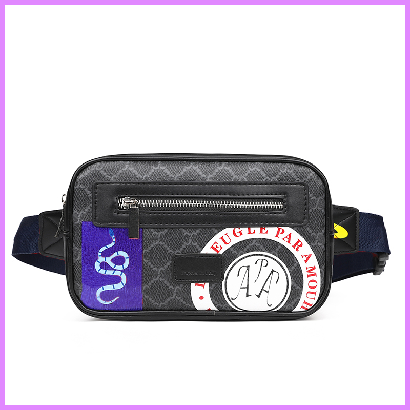 2023 New Fashion Mens Waist Bag Designer Womens Chest Bag Letters Purse Leather Crossbody Shoulder Bags Casual Business Purses D2211177F
2023 New Fashion Mens Waist Bag Designer Womens Chest Bag Letters Purse Leather Crossbody Shoulder Bags Casual Business Purses D2211177F