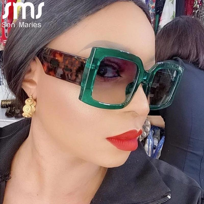 2021 Square Sunglasses Women Men Oversized Rectangle Retro Brand Designer Sun Glasses Female Male Eyewear Punk
2021 Square Sunglasses Women Men Oversized Rectangle Retro Brand Designer Sun Glasses Female Male Eyewear Punk
