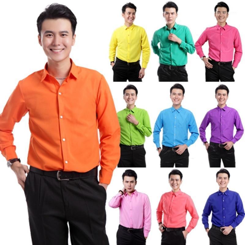New Spring Autumn Men' Long Sleeve Business Casual Shirts Fashion Slim Thin Dress Shirts Slim Solid Tops 15 Colors1, Wine red
New Spring Autumn Men' Long Sleeve Business Casual Shirts Fashion Slim Thin Dress Shirts Slim Solid Tops 15 Colors1, Wine red