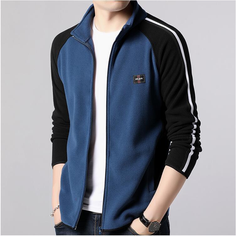 2021 New Men's Lamb Jacket Winter Male Fleece Coats Streetwear Keep Warm Thick Jackets Men YDXD, Multi
2021 New Men's Lamb Jacket Winter Male Fleece Coats Streetwear Keep Warm Thick Jackets Men YDXD, Multi
