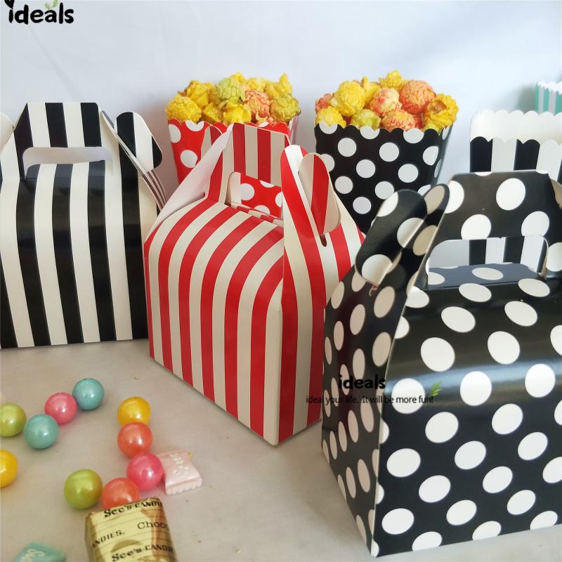 48 Larger Red White Black Dot Party Favor Candy Boxes, Candy Buffet Treat Boxes, Wedding Table Decorations,Birthday Gift Boxes
48 Larger Red White Black Dot Party Favor Candy Boxes, Candy Buffet Treat Boxes, Wedding Table Decorations,Birthday Gift Boxes
