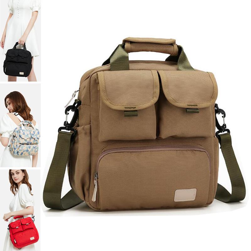 Mummy Bag Baby Backpack Handbag Shoulder Bags Multi Function Outdoor Travel Backpacks Diaper Bags Maternity Nappy Changing Bag, Black
Mummy Bag Baby Backpack Handbag Shoulder Bags Multi Function Outdoor Travel Backpacks Diaper Bags Maternity Nappy Changing Bag, Black